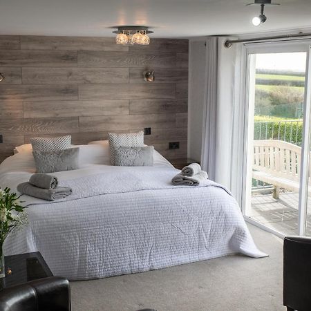 Tregaddra Farm B&B Helston Zewnętrze zdjęcie