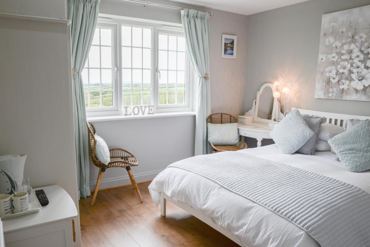 Tregaddra Farm B&B Helston Zewnętrze zdjęcie