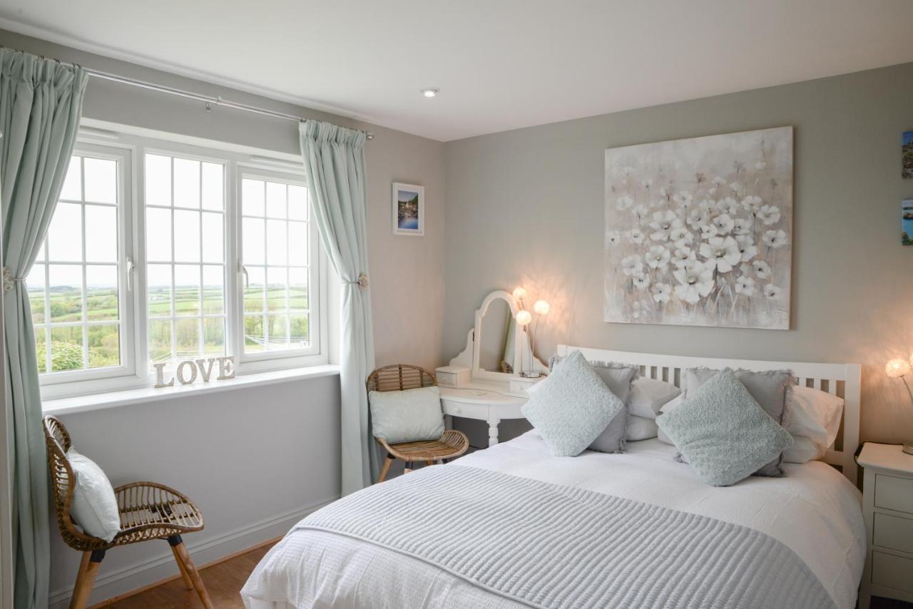 Tregaddra Farm B&B Helston Zewnętrze zdjęcie