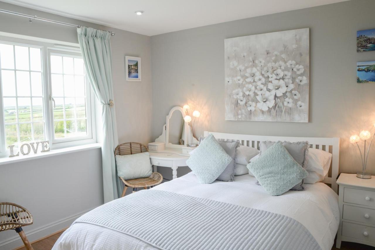 Tregaddra Farm B&B Helston Zewnętrze zdjęcie