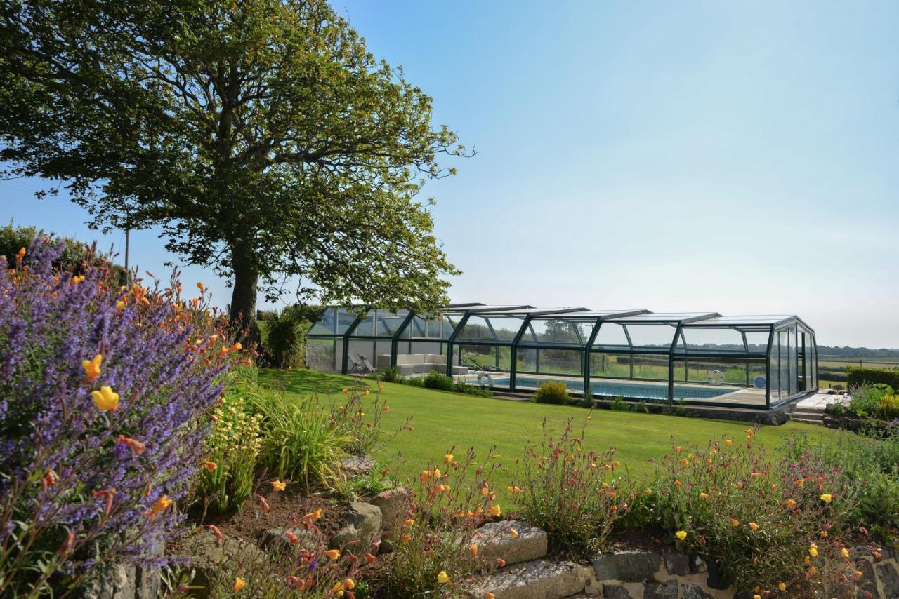 Tregaddra Farm B&B Helston Zewnętrze zdjęcie