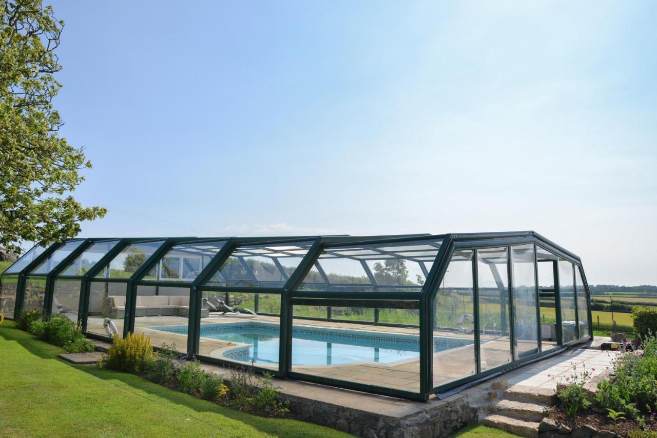 Tregaddra Farm B&B Helston Zewnętrze zdjęcie