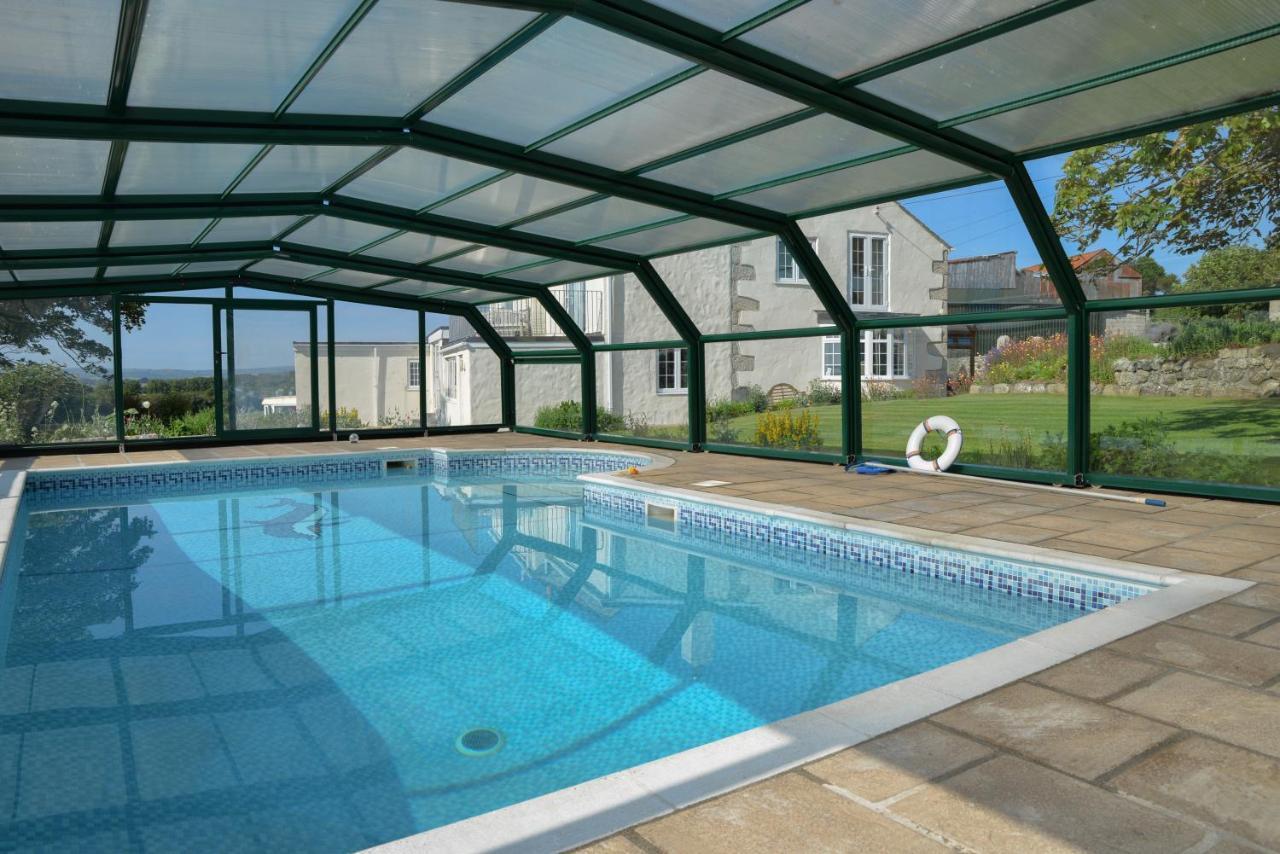 Tregaddra Farm B&B Helston Zewnętrze zdjęcie