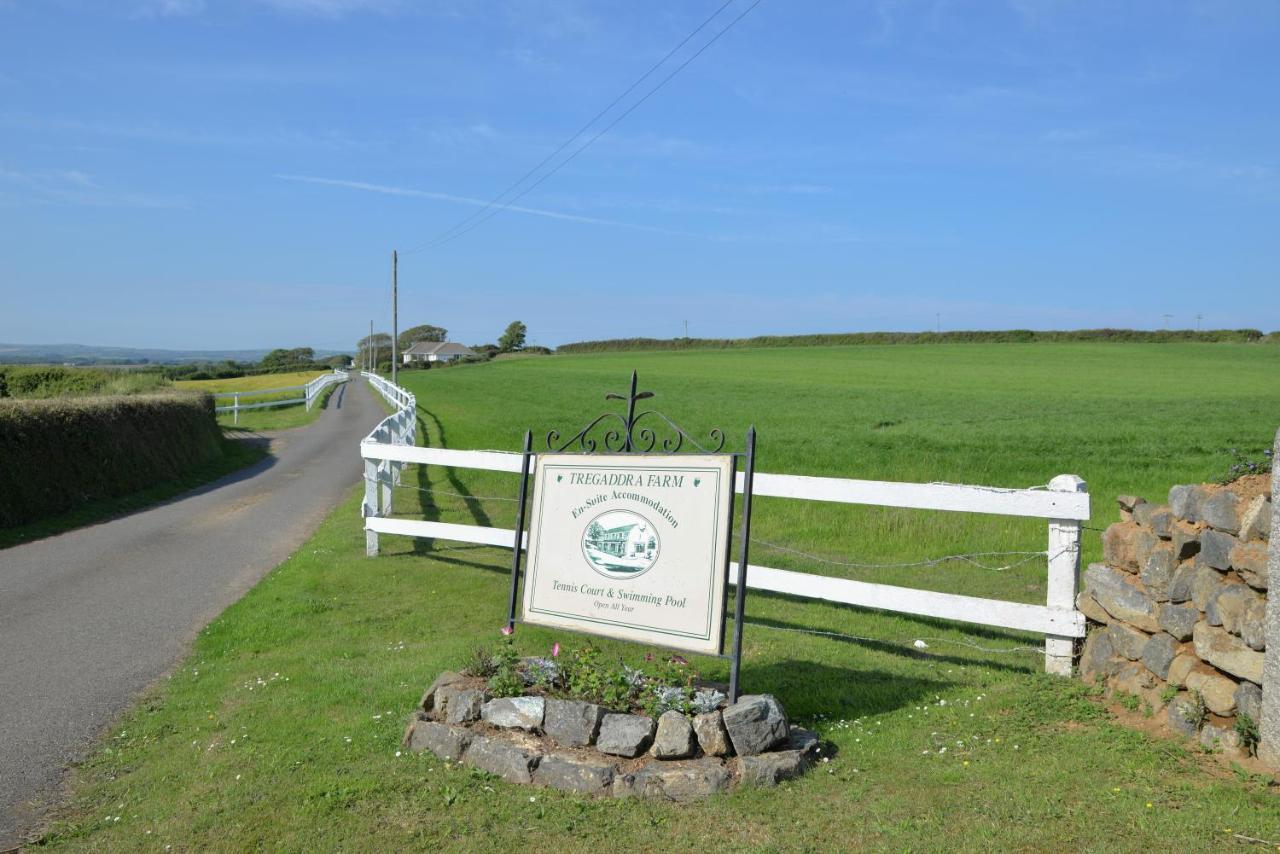 Tregaddra Farm B&B Helston Zewnętrze zdjęcie