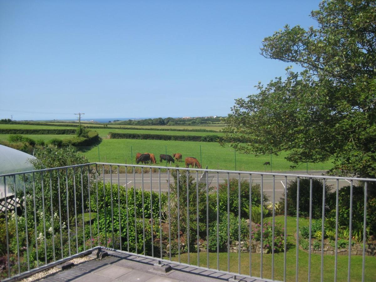 Tregaddra Farm B&B Helston Zewnętrze zdjęcie