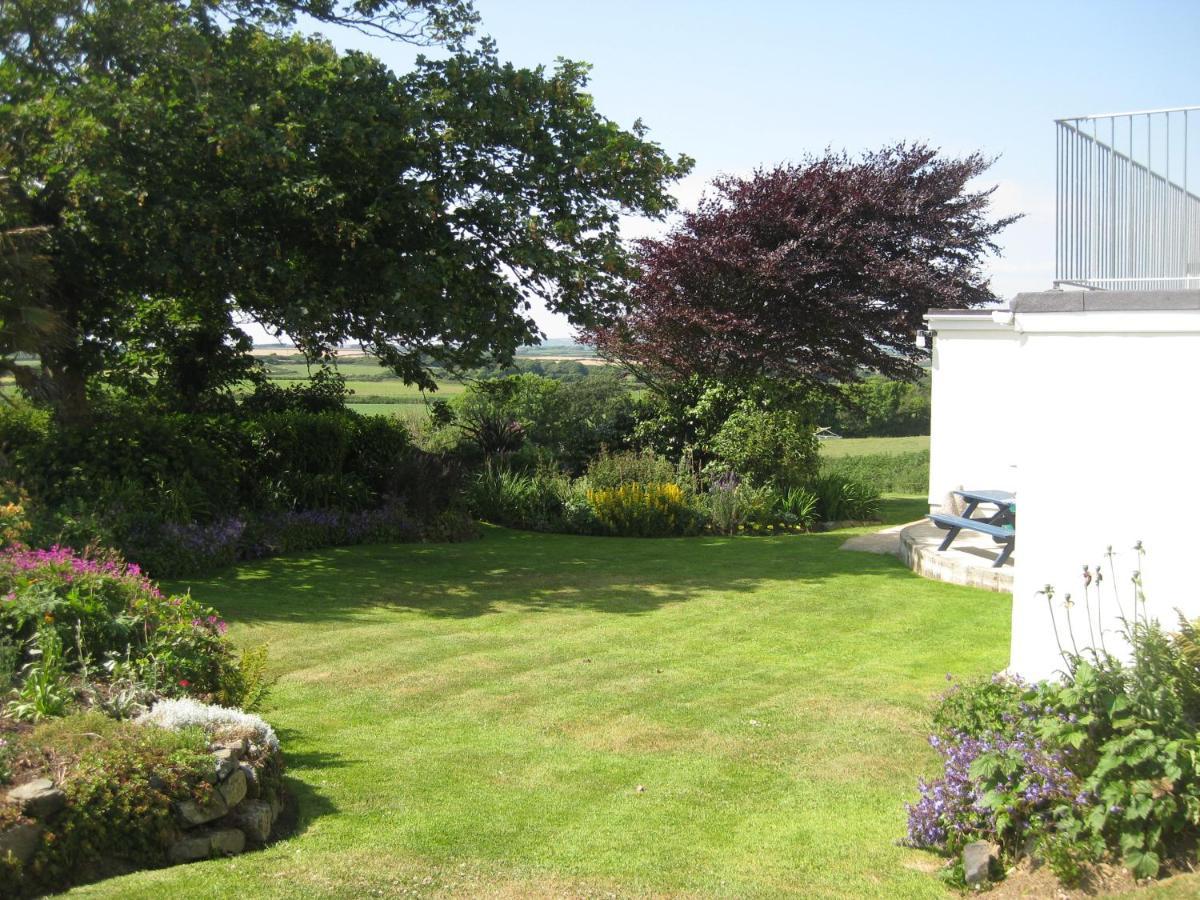 Tregaddra Farm B&B Helston Zewnętrze zdjęcie