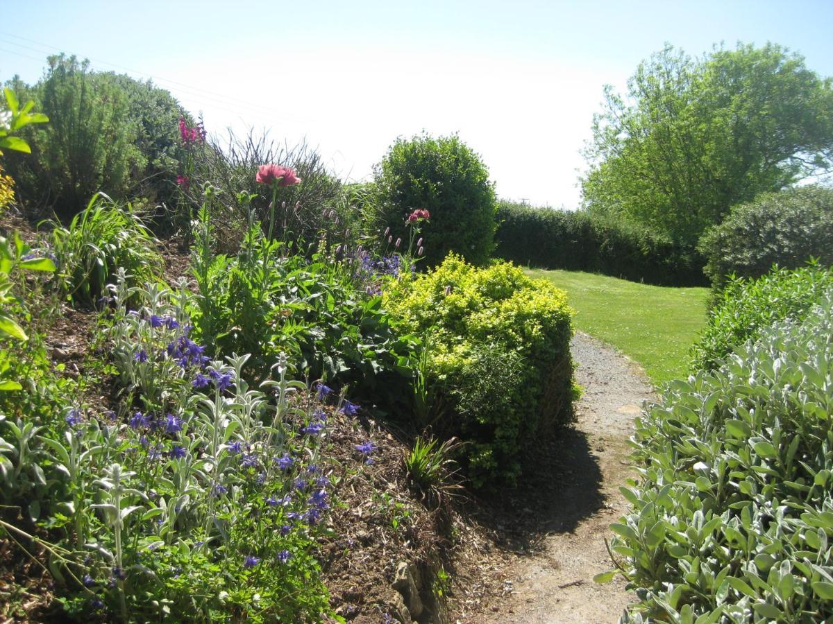 Tregaddra Farm B&B Helston Zewnętrze zdjęcie
