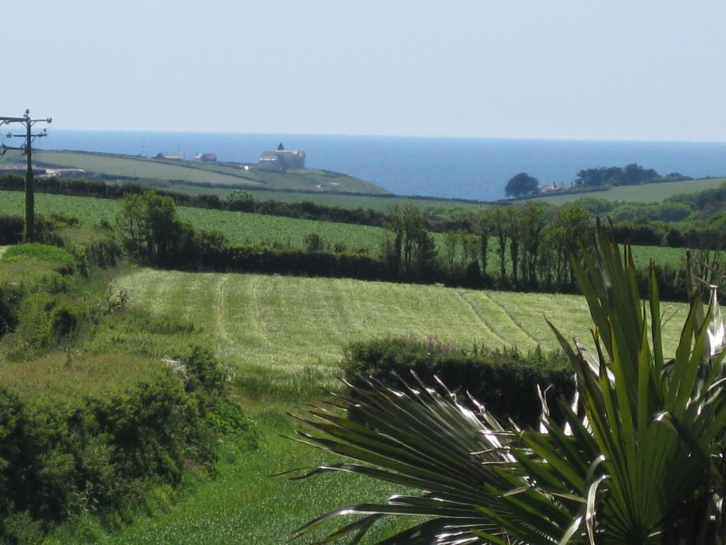 Tregaddra Farm B&B Helston Pokój zdjęcie