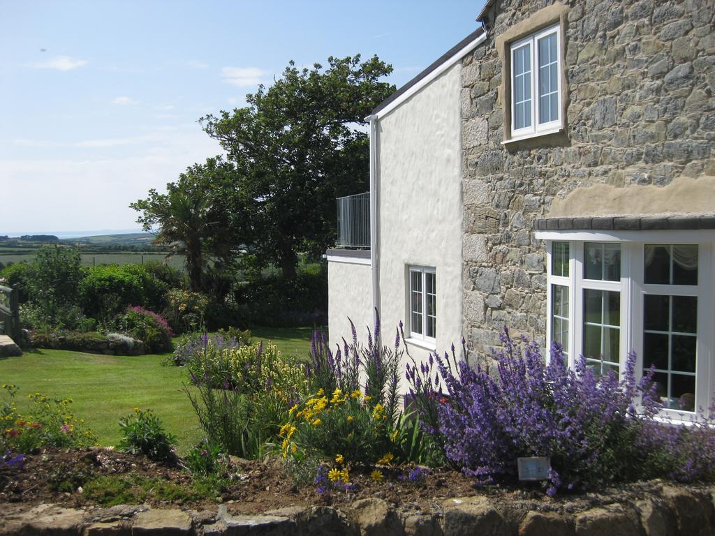 Tregaddra Farm B&B Helston Zewnętrze zdjęcie