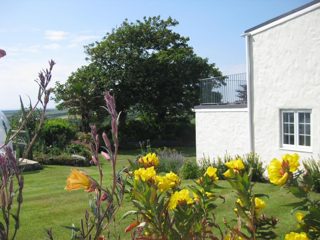 Tregaddra Farm B&B Helston Zewnętrze zdjęcie