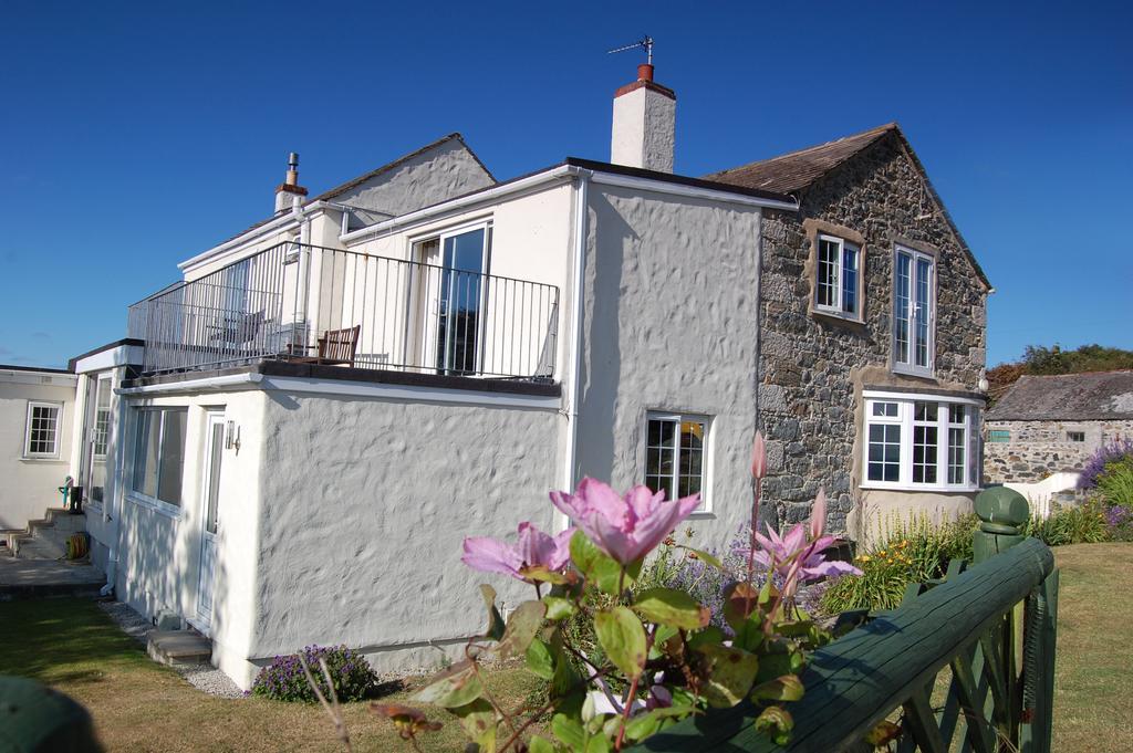 Tregaddra Farm B&B Helston Zewnętrze zdjęcie