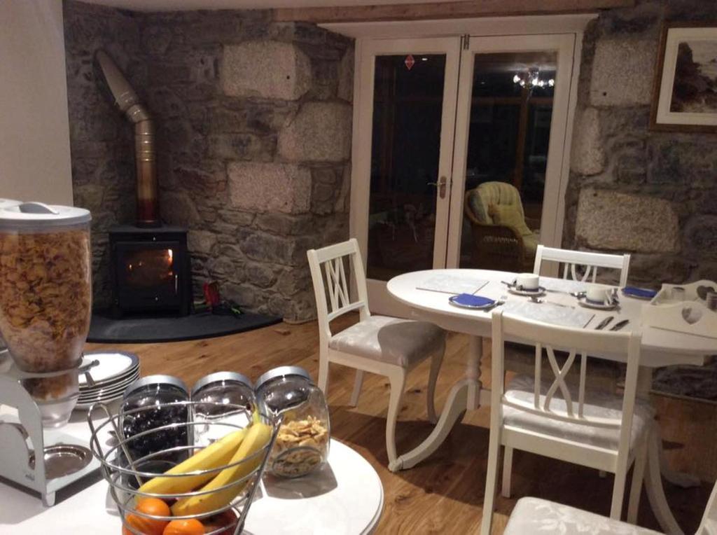 Tregaddra Farm B&B Helston Zewnętrze zdjęcie