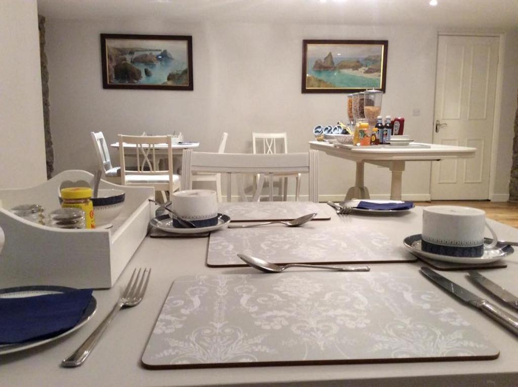 Tregaddra Farm B&B Helston Zewnętrze zdjęcie