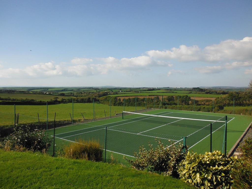 Tregaddra Farm B&B Helston Zewnętrze zdjęcie