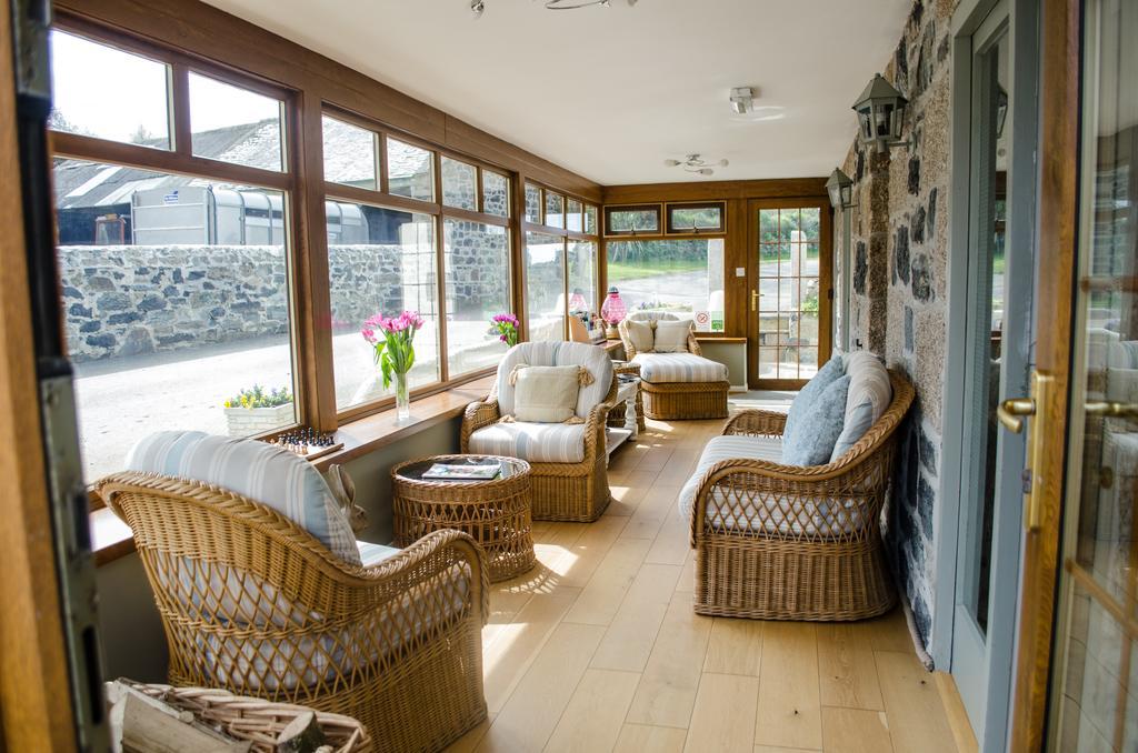 Tregaddra Farm B&B Helston Zewnętrze zdjęcie