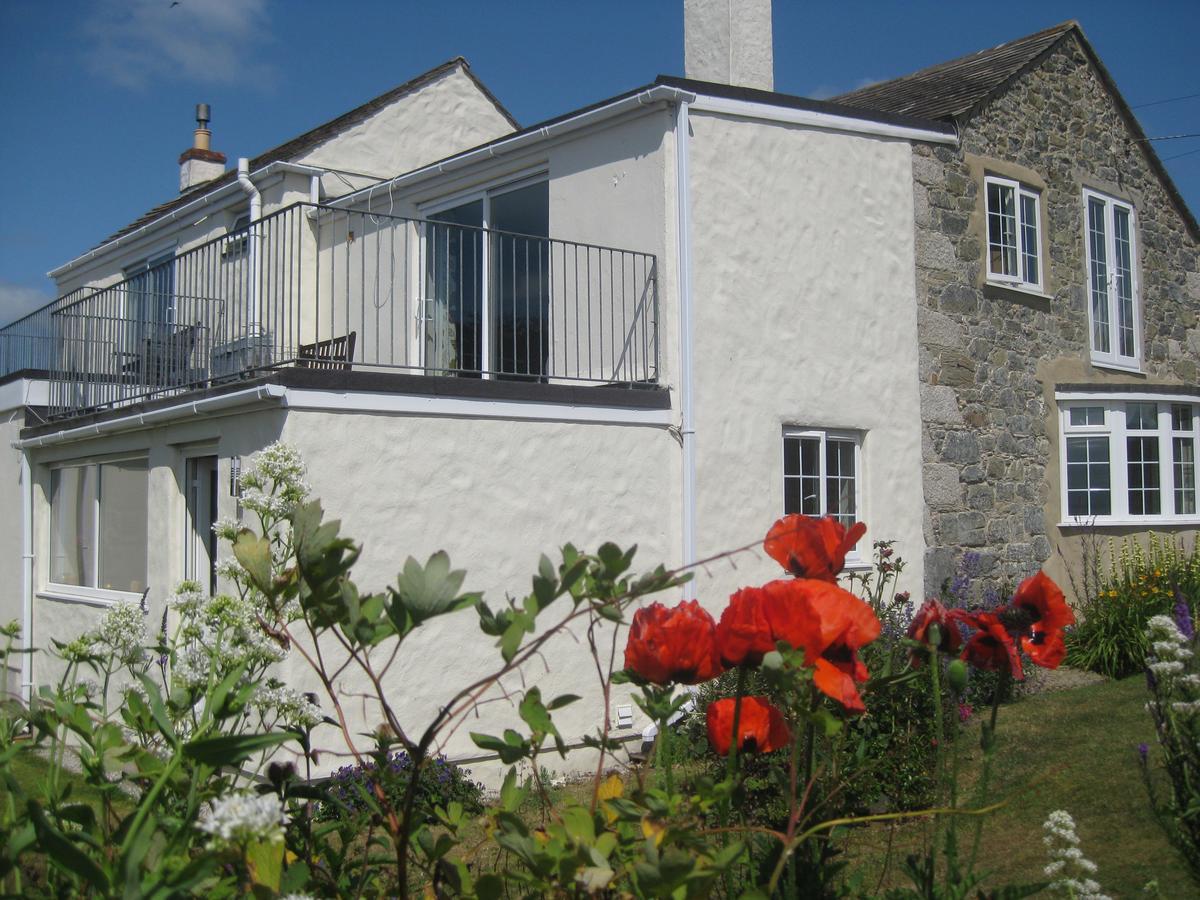 Tregaddra Farm B&B Helston Zewnętrze zdjęcie