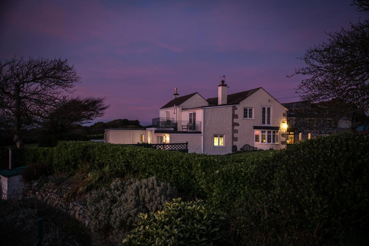 Tregaddra Farm B&B Helston Zewnętrze zdjęcie