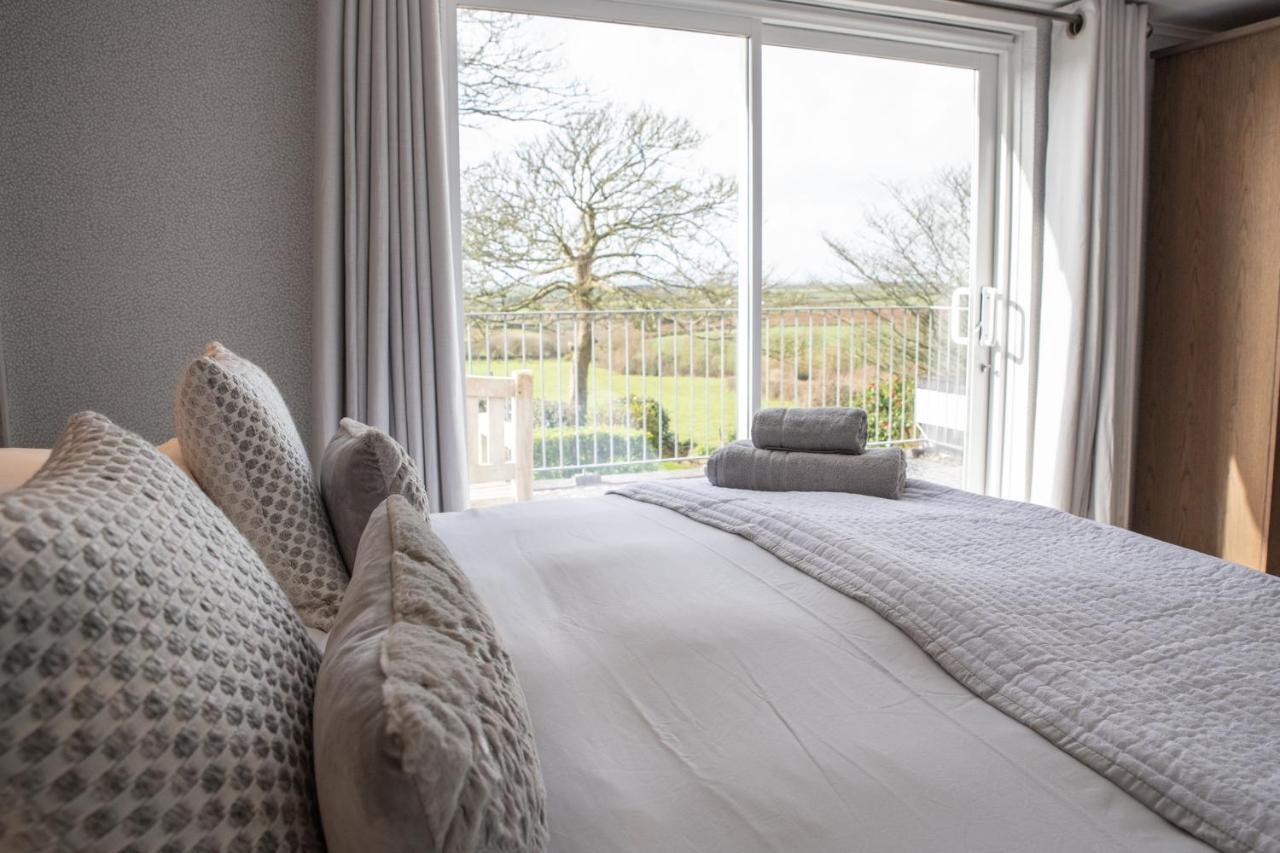 Tregaddra Farm B&B Helston Zewnętrze zdjęcie