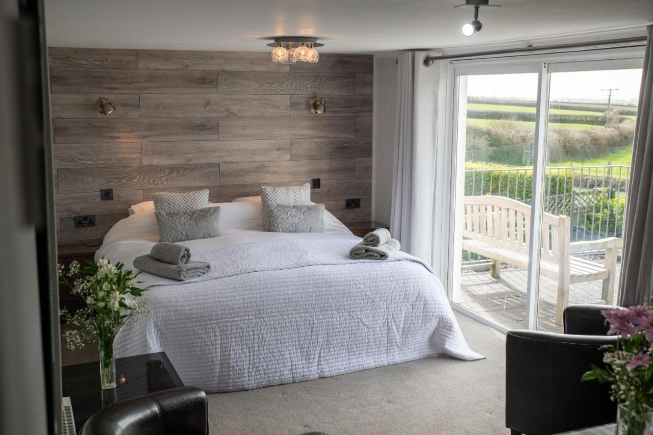 Tregaddra Farm B&B Helston Zewnętrze zdjęcie