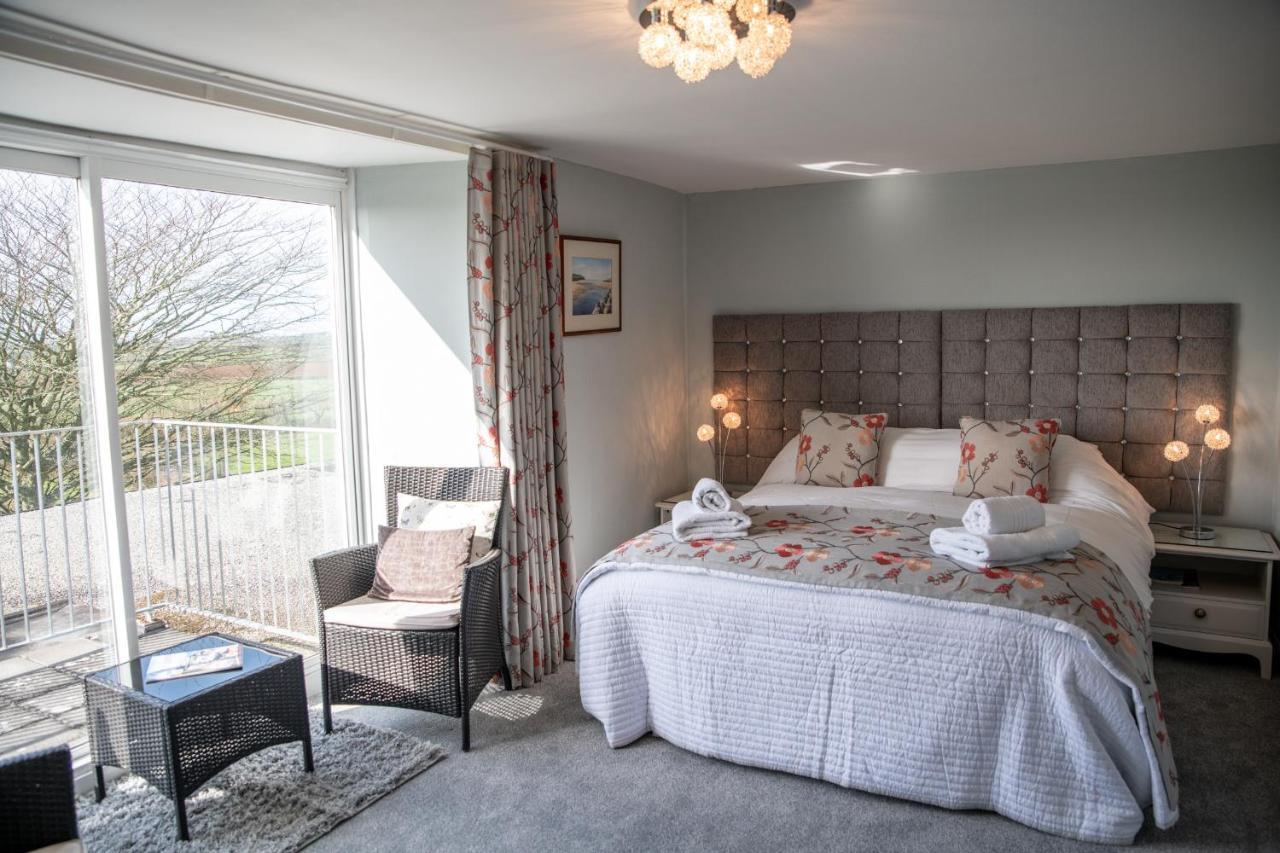 Tregaddra Farm B&B Helston Zewnętrze zdjęcie