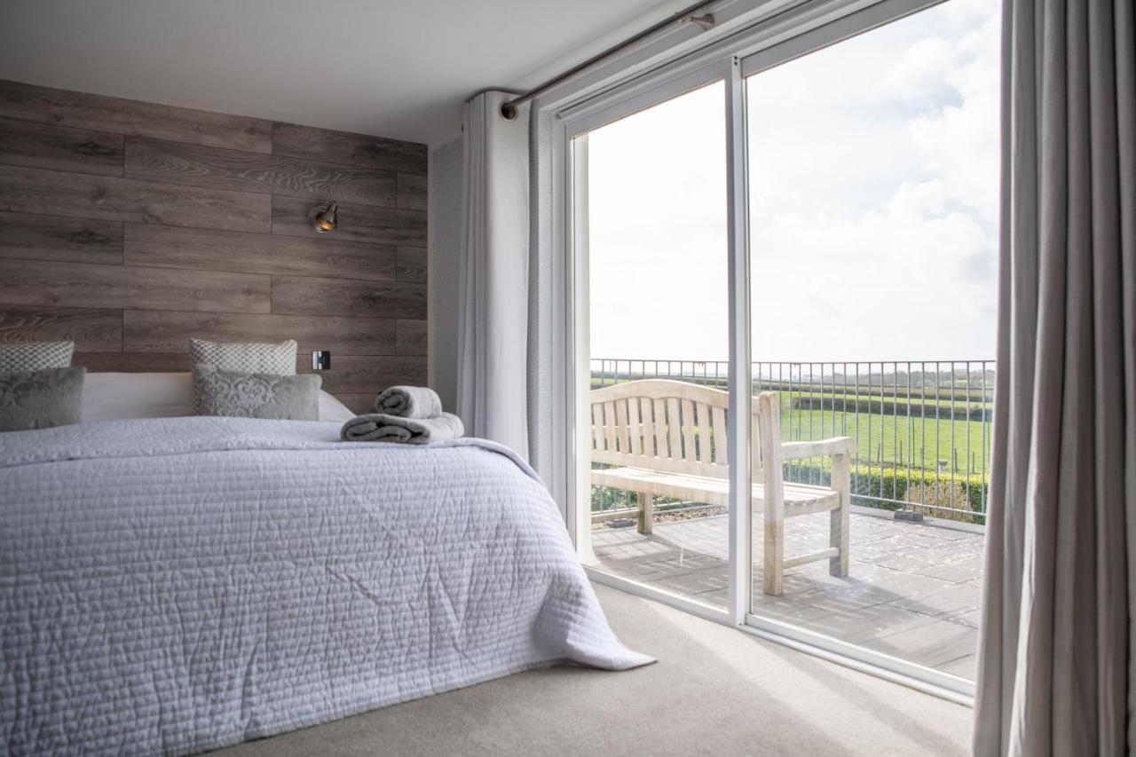 Tregaddra Farm B&B Helston Zewnętrze zdjęcie