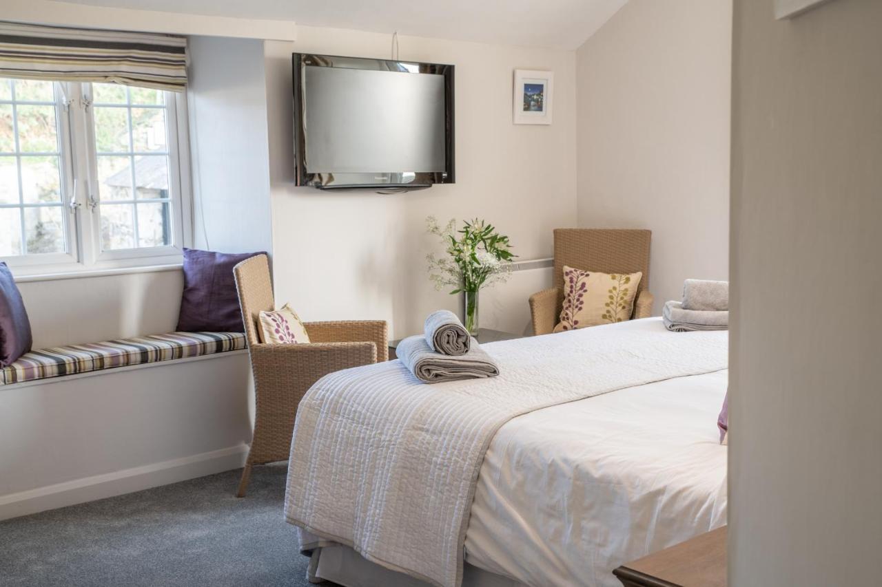 Tregaddra Farm B&B Helston Zewnętrze zdjęcie