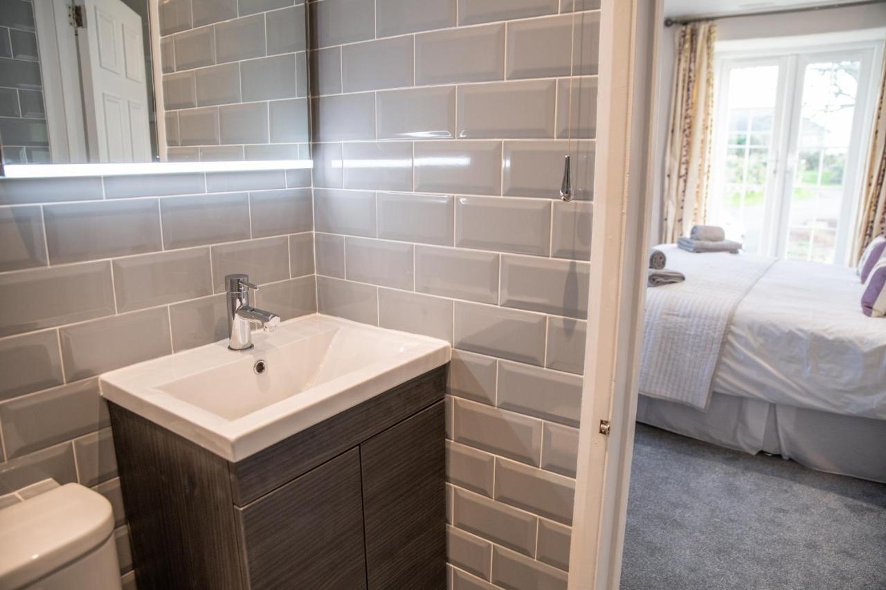Tregaddra Farm B&B Helston Zewnętrze zdjęcie