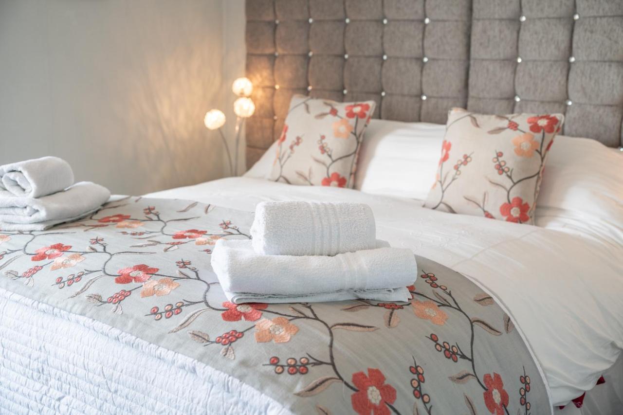 Tregaddra Farm B&B Helston Zewnętrze zdjęcie