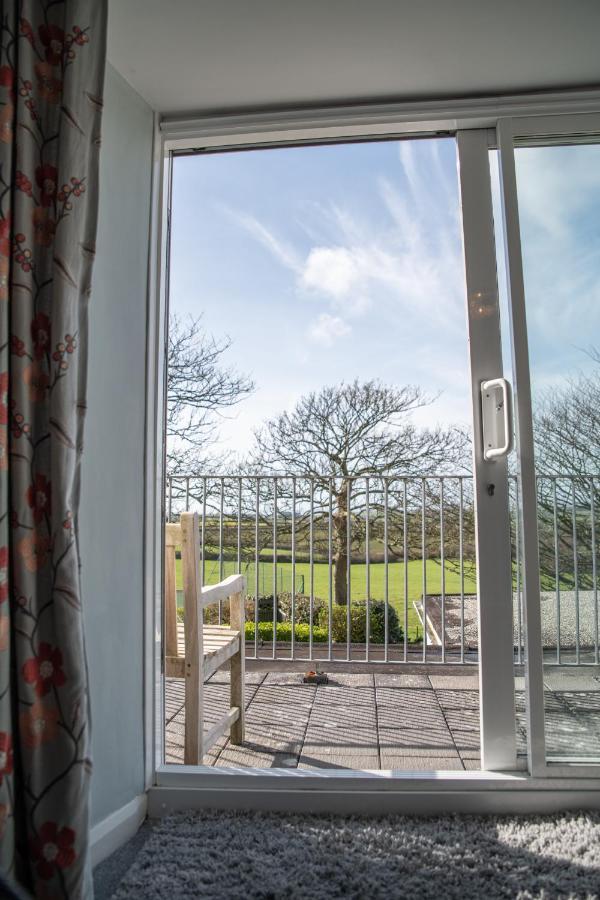 Tregaddra Farm B&B Helston Zewnętrze zdjęcie