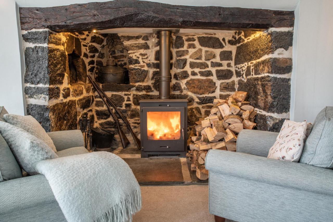Tregaddra Farm B&B Helston Zewnętrze zdjęcie