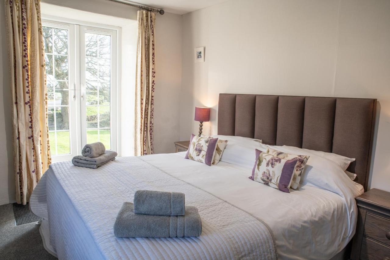 Tregaddra Farm B&B Helston Zewnętrze zdjęcie